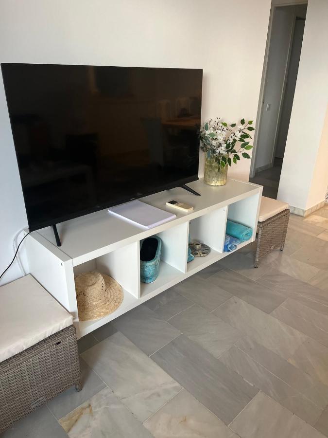 Estrelicia III Lejlighed Marbella Eksteriør billede