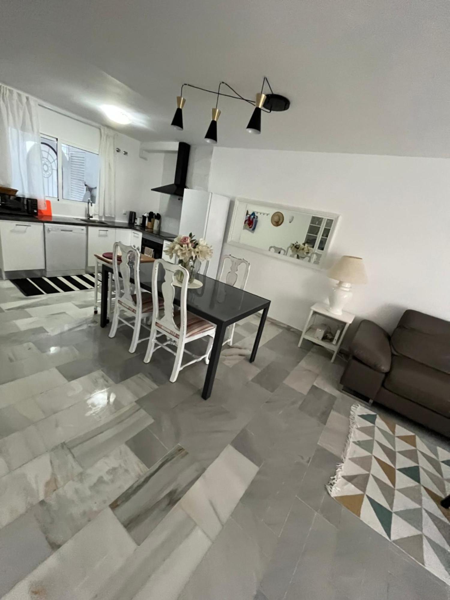 Estrelicia III Lejlighed Marbella Eksteriør billede